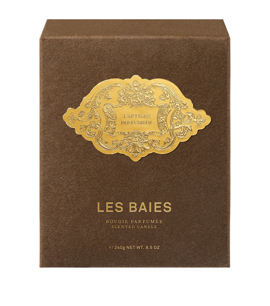 L'Artisan Parfumeur Les Baies scented candle 240g, UK version