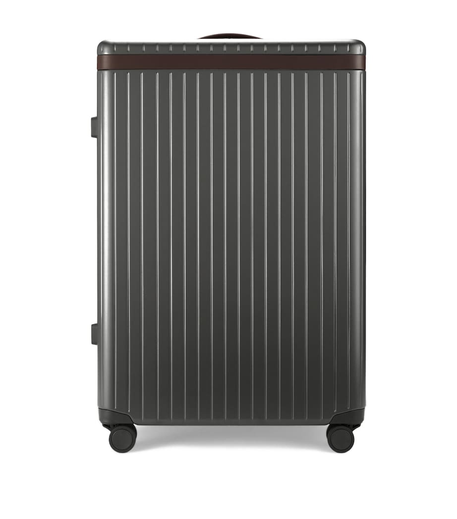 Carl Friedrik large check-in suitcase 78.5cm - British product