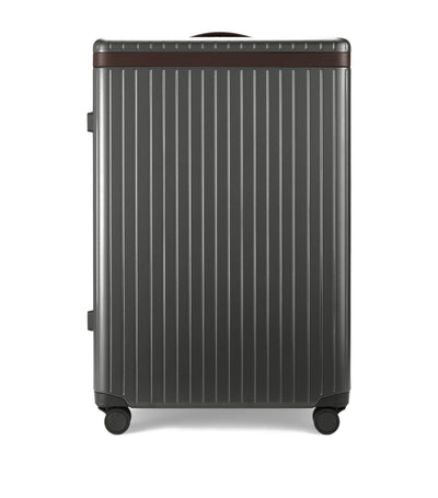 Harrods Carl Friedrik The Large Check-In Koffert Bagasje 78,5 cm - Kjøp online hos McGrocer