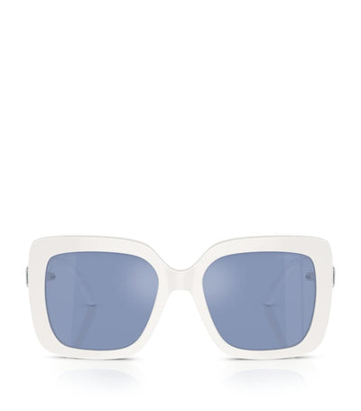Harrods Swarovski Square SK6001 Sunglasses- Buy online at McGrocer