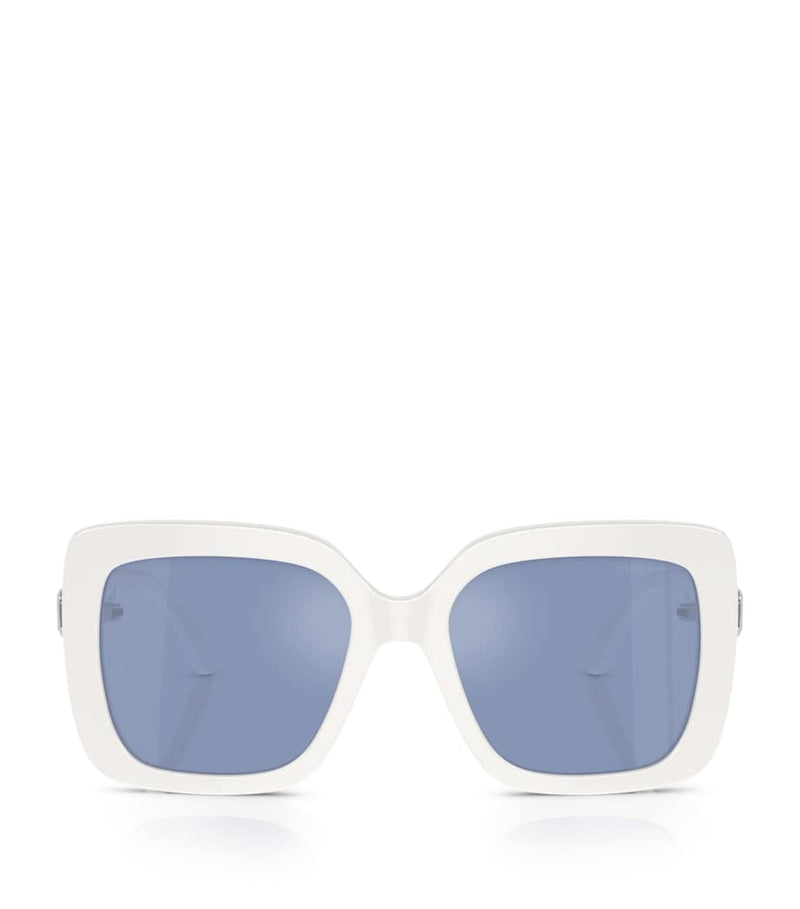 Swarovski SK6001 Square sunglasses - British product