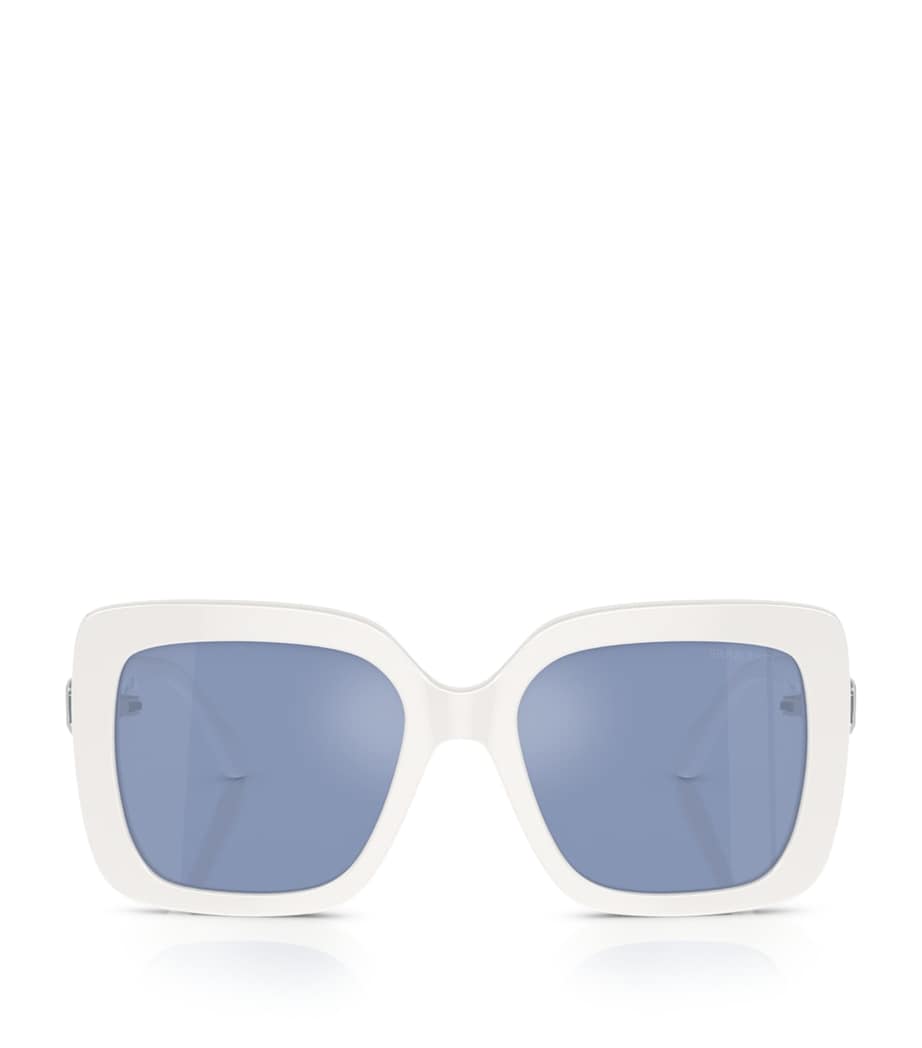 Swarovski SK6001 Square sunglasses - British product