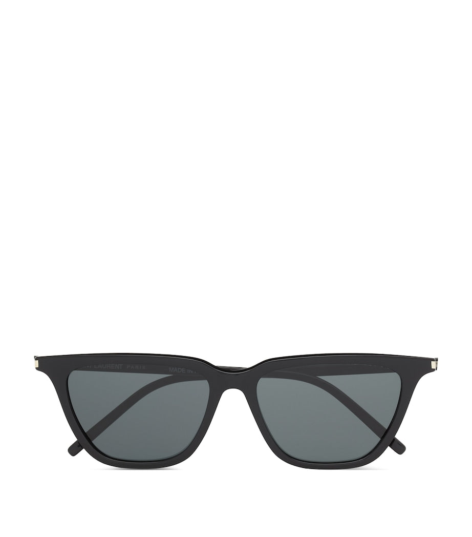 Saint Laurent square 889 sunglasses acetate (British brand)