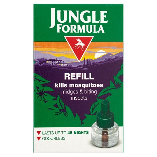 Jungle Formula Refill Insect Repellent 35ml GOODS Superdrug   