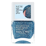 Nails.INC HD Glitter Nail Polish - Always Electric GOODS Superdrug   