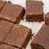 Go Low chocolate brownie baking mix 145g, imported from the UK