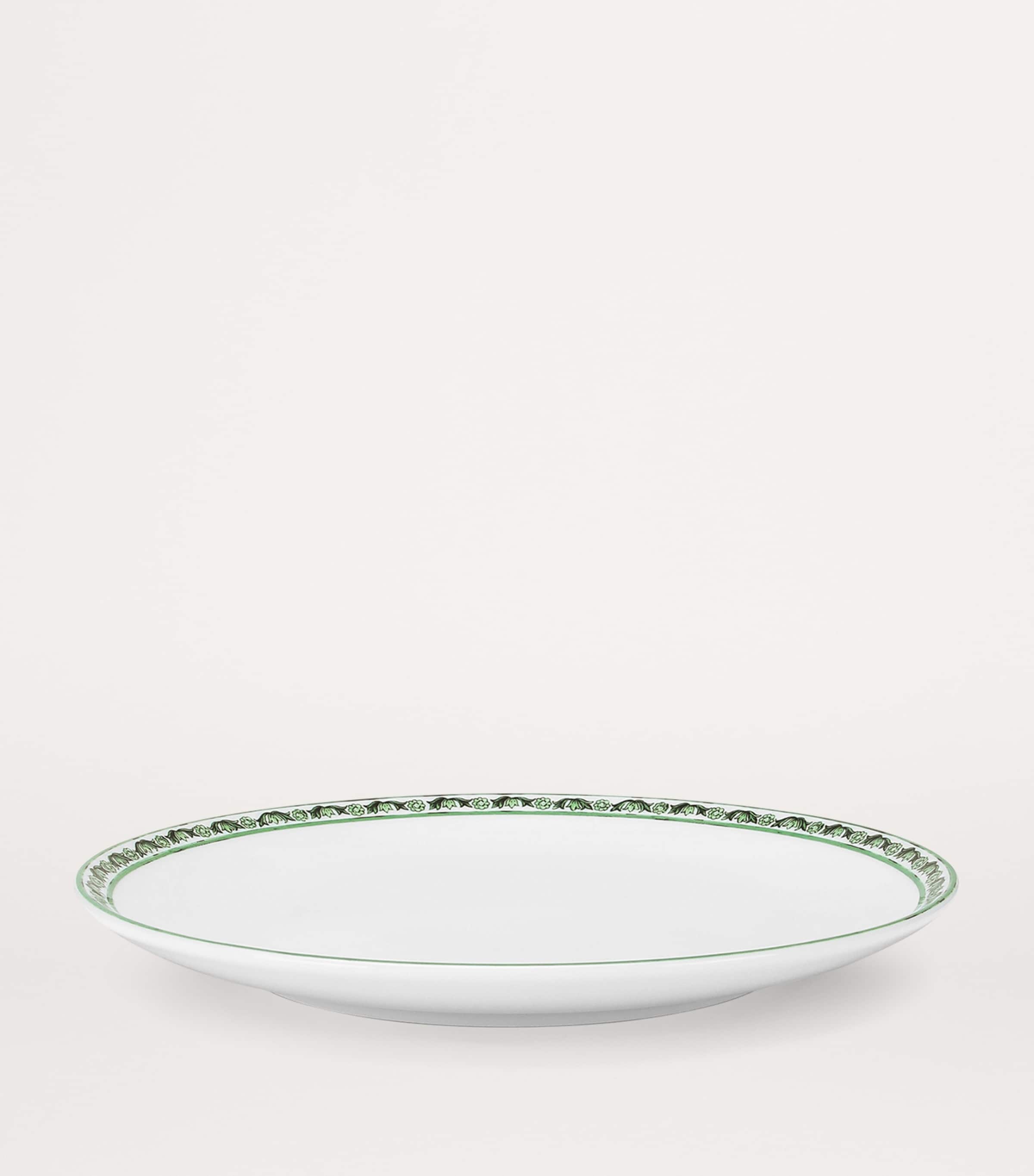 Dolce&Gabbana Casa set of two dinner plates 26cm - British product