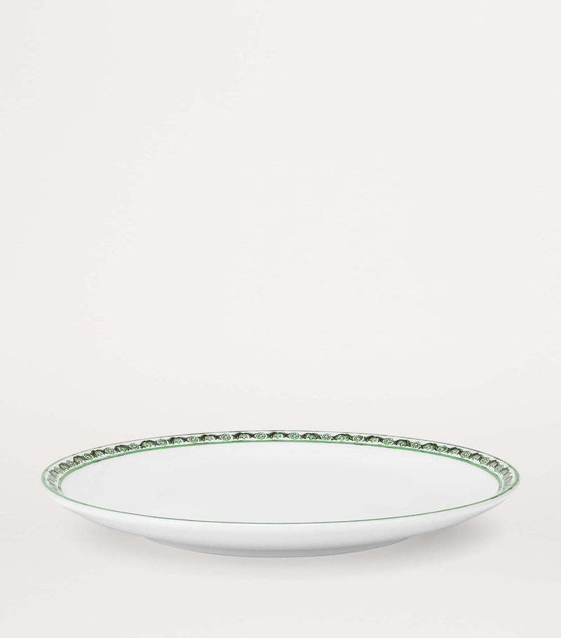 Dolce&Gabbana Casa set of two dinner plates 26cm - British product
