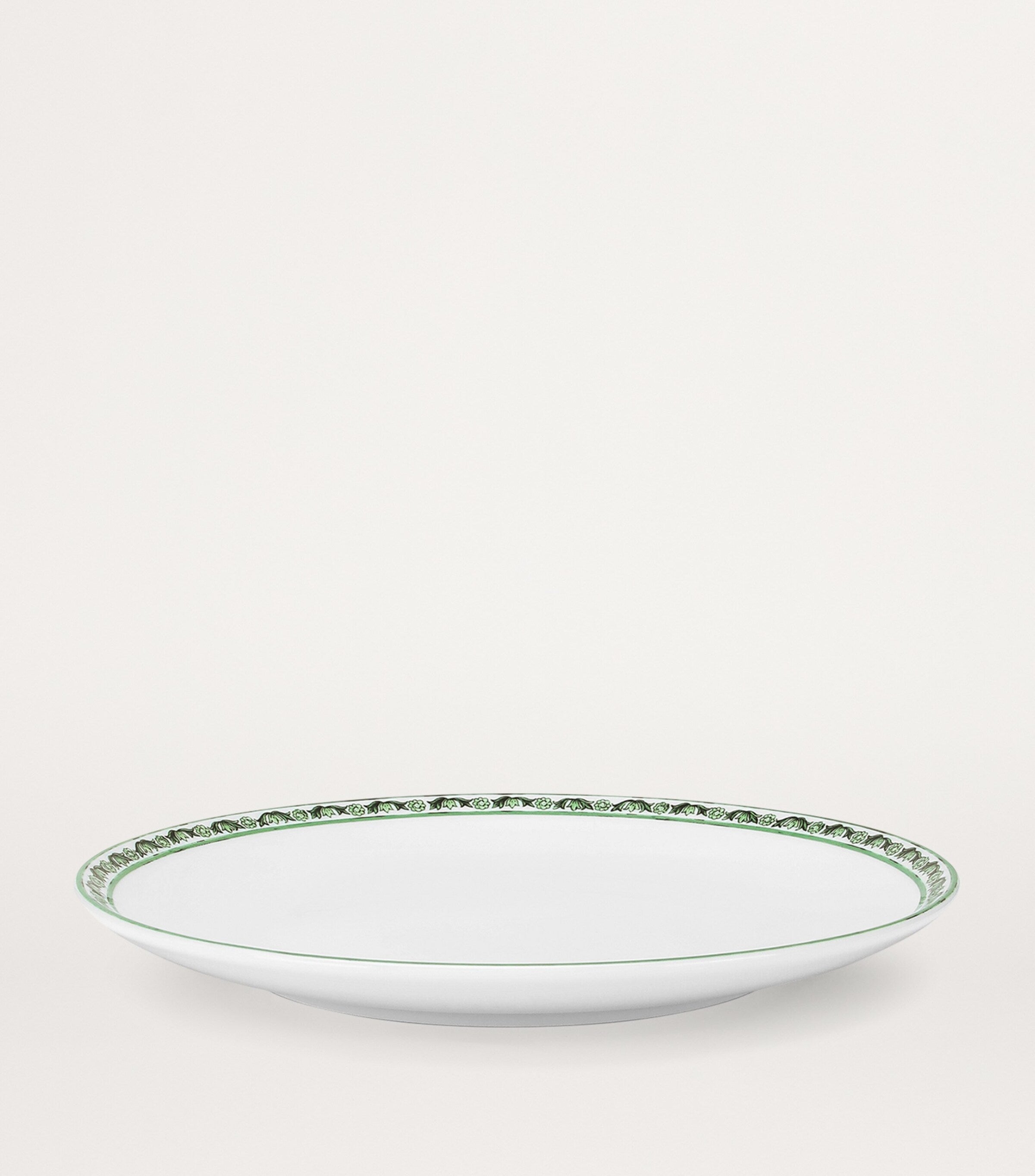 Dolce&Gabbana Casa set of two dinner plates 26cm - British product
