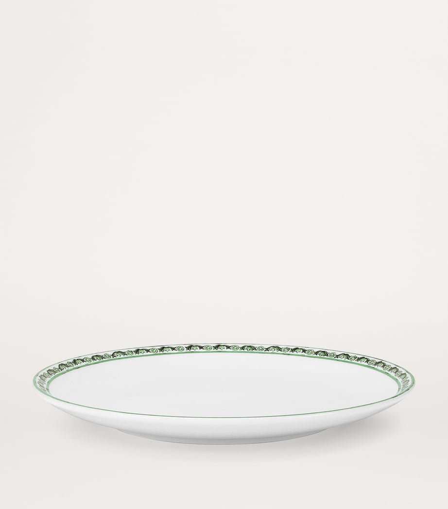 Dolce&Gabbana Casa set of two dinner plates 26cm - British product