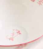 Harrods fine bone china Toile bowl 22.5cm, UK version