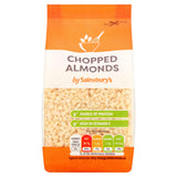 Sainsbury's Almonds Chopped 100g GOODS Sainsburys   