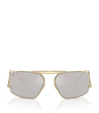 Ferrari metal sunglasses FH1008 high-performance lenses, UK version