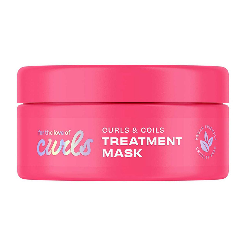 Lee Stafford For The Love Of Curls Curls & Coils Treatment Mask 200ml