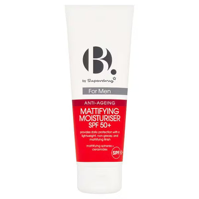 B. Men Mattifying SPF50 Ansiktskrem 75ml