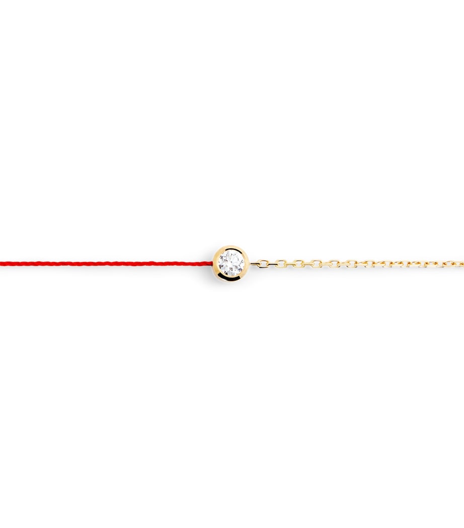 Redline So Pure diamond bracelet - British product