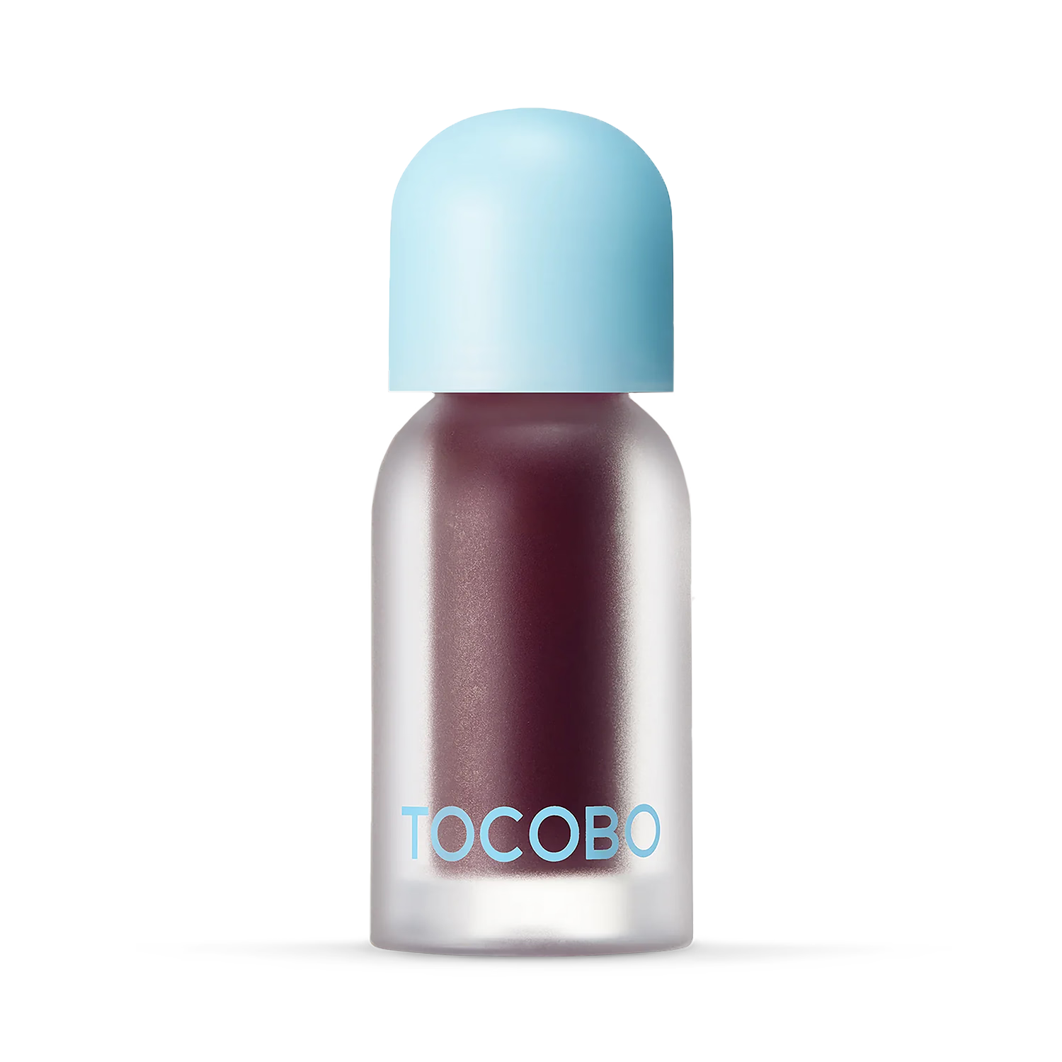 TOCOBO Black Cherry lip oil - British product
