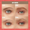 Maybelline Build A Brow Soft Brown Eyebrow Pen, imported from the UK
