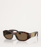 Versace Nylon Sunglasses with UV protection, UK version