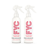 FYC curl refresh spray twin pack 2x250ml, UK version