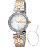 Just Cavalli Nobile Glam watch set, imported from the UK