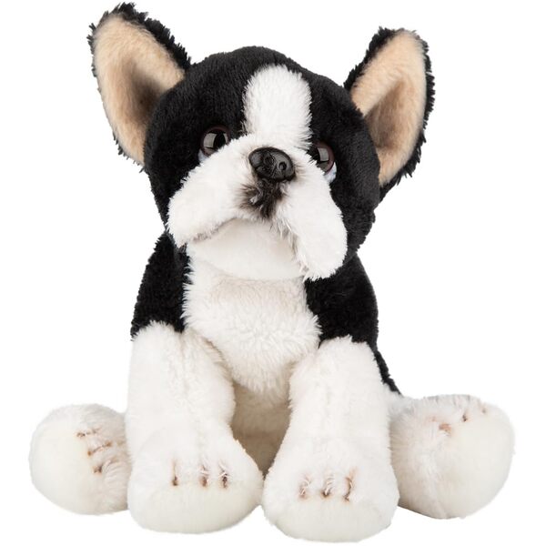 Suki Yomiko Classics Plush Small Boston Terrier 13cm GOODS Superdrug   