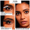 L'Oreal Paris XXL Volume Mascara Black for eyelashes UK version
