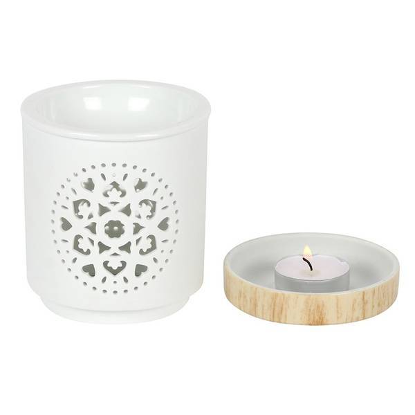 Something Different Mandala Oil Burner
