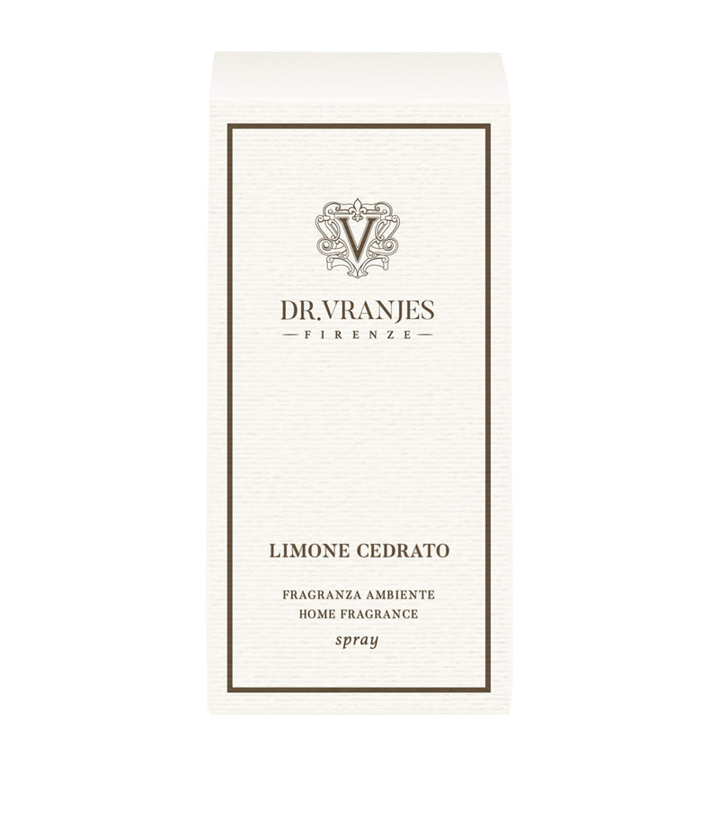 Dr Vranjes Limone Cedrato room spray 100ml - British product