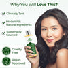 Ayumi anti-dandruff scalp shampoo 250ml, imported from the UK