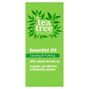 Superdrug Tea Tree Essential Oil Anti-blemish 5ml (British brand)