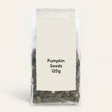 Holland & Barrett International Pumpkin Seeds 125g, UK version