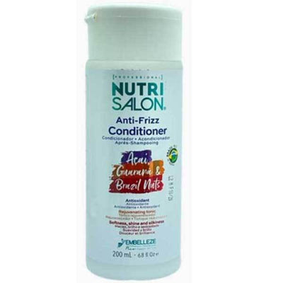 Superdrug Novex Nutri Salon Anti Frizz Conditioner- Buy online at McGrocer