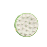 Danielle Creations silicone scalp massager light green - British product