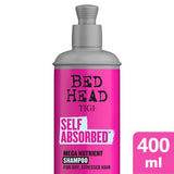 Bed Head By Tigi Self Absorbed Shampoo 400Ml GOODS Superdrug   