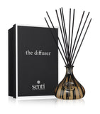 Senti Pepper and Spice Reed Diffuser 500ml (British brand)
