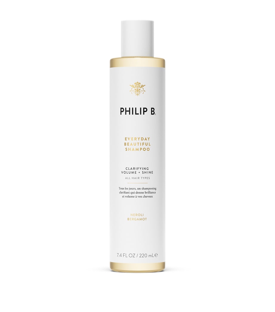 Philip B Everyday Beautiful Shampoo 220ml, imported from the UK