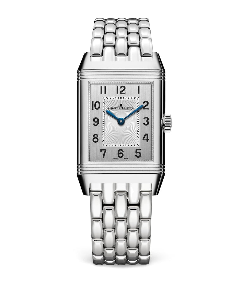 Jaeger-LeCoultre Reverso Classic Duetto watch 24.4mm, UK version