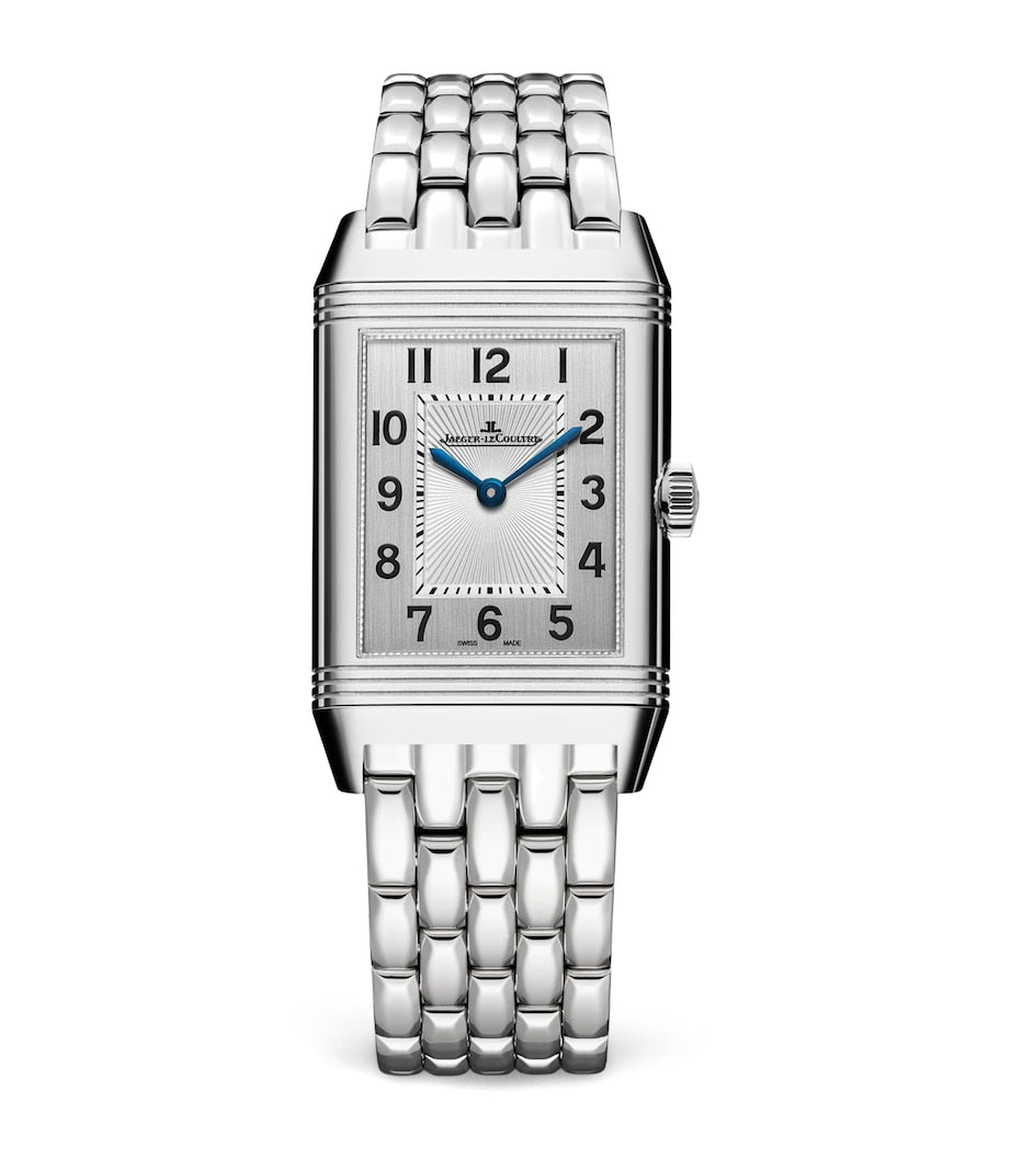 Jaeger-LeCoultre Reverso Classic Duetto watch 24.4mm, UK version