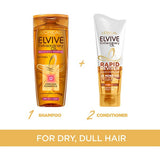 Elvive Rapid Reviver Treatment for Extraordinary Oils 200ml GOODS Superdrug   