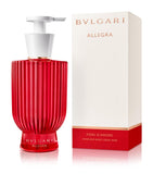 Bvlgari Allegra Fiori D'amore hand and body liquid soap 250ml (British brand)