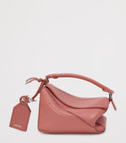 LOEWE Featherlight Puzzle mini bag lambskin - British product