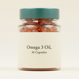 Holland Barrett Vegan Omega 3 Oil 500mg 30 Capsules, UK version