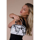 SVNX floral prints grab bag black white one size - British product