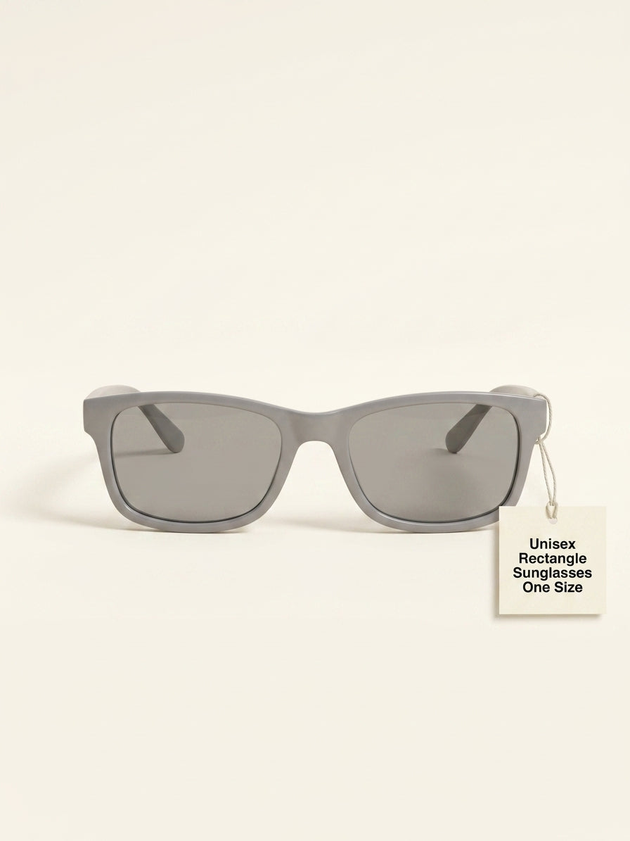 Celine rectangle-frame acetate sunglasses, UK version
