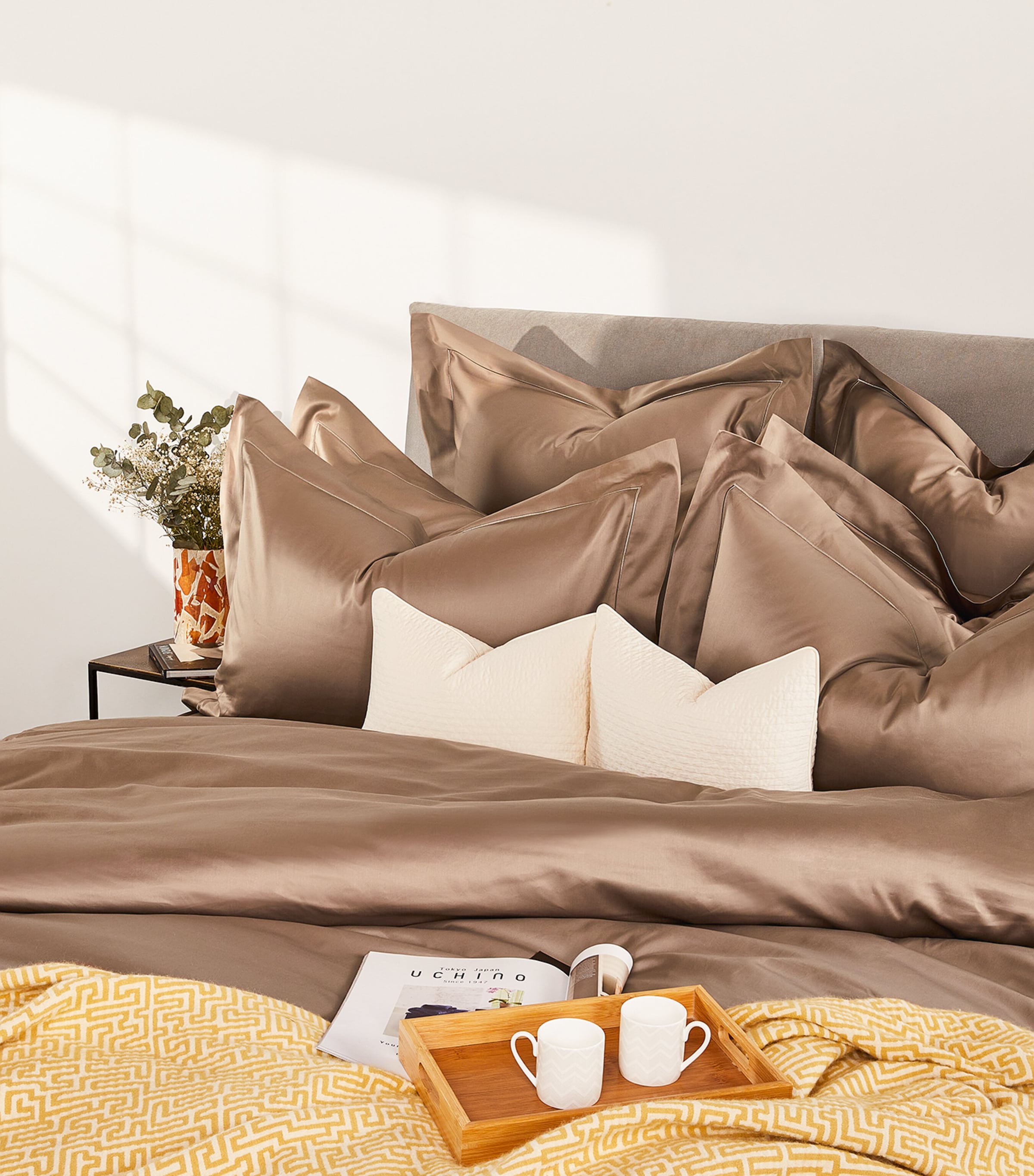 Square Standard Pillowcase 65cm x 65cm