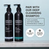 Shedid & Parrish deep restoring conditioner 275ml, imported from the UK