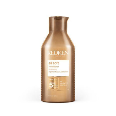 Superdrug Redken All Soft Conditioner 500ml- Buy online at McGrocer