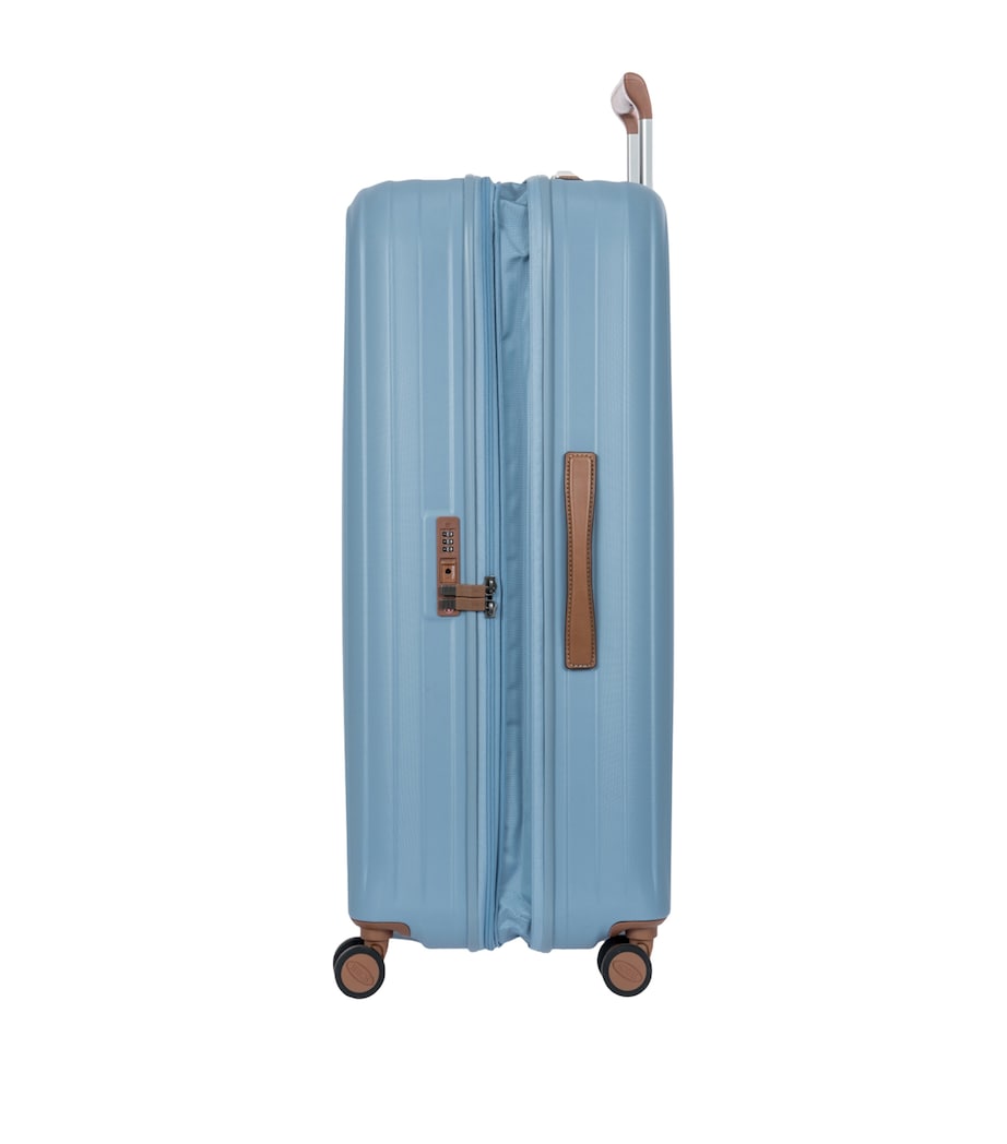 Bric's Taormina spinner check-in suitcase 82cm, UK version