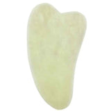 White Lotus premium jade gua sha - British product
